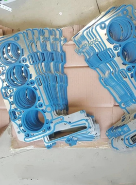 适用宝马125 320 328 525 528 530730 X3 X4 B48 气缸床垫 汽缸垫