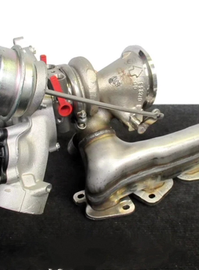 适用奔驰 C200 C260 C300 GLC300GLK260E200 E260 274 涡轮增压器