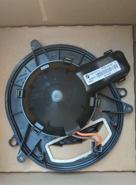 适用宝马F20 F30 F35 116 118 120316 320 328 335空调鼓风机马达