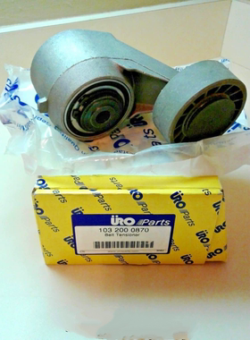 适用奔驰 140 S320 S280 300SE 103 104皮带涨紧器 张紧轮 过渡轮