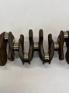 适用宝马N13 N18 迷你 mini 116 118 R55 R56 R59 R60发动机 曲轴