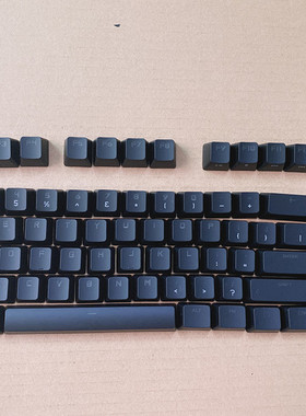 罗技GPROX机械键盘键帽罗技gpro x机械C轴键盘键帽 罗技GPROX键帽
