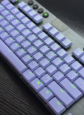 适用于罗技 G913TKL键帽有线电竞游戏机械键盘键帽 G913键帽