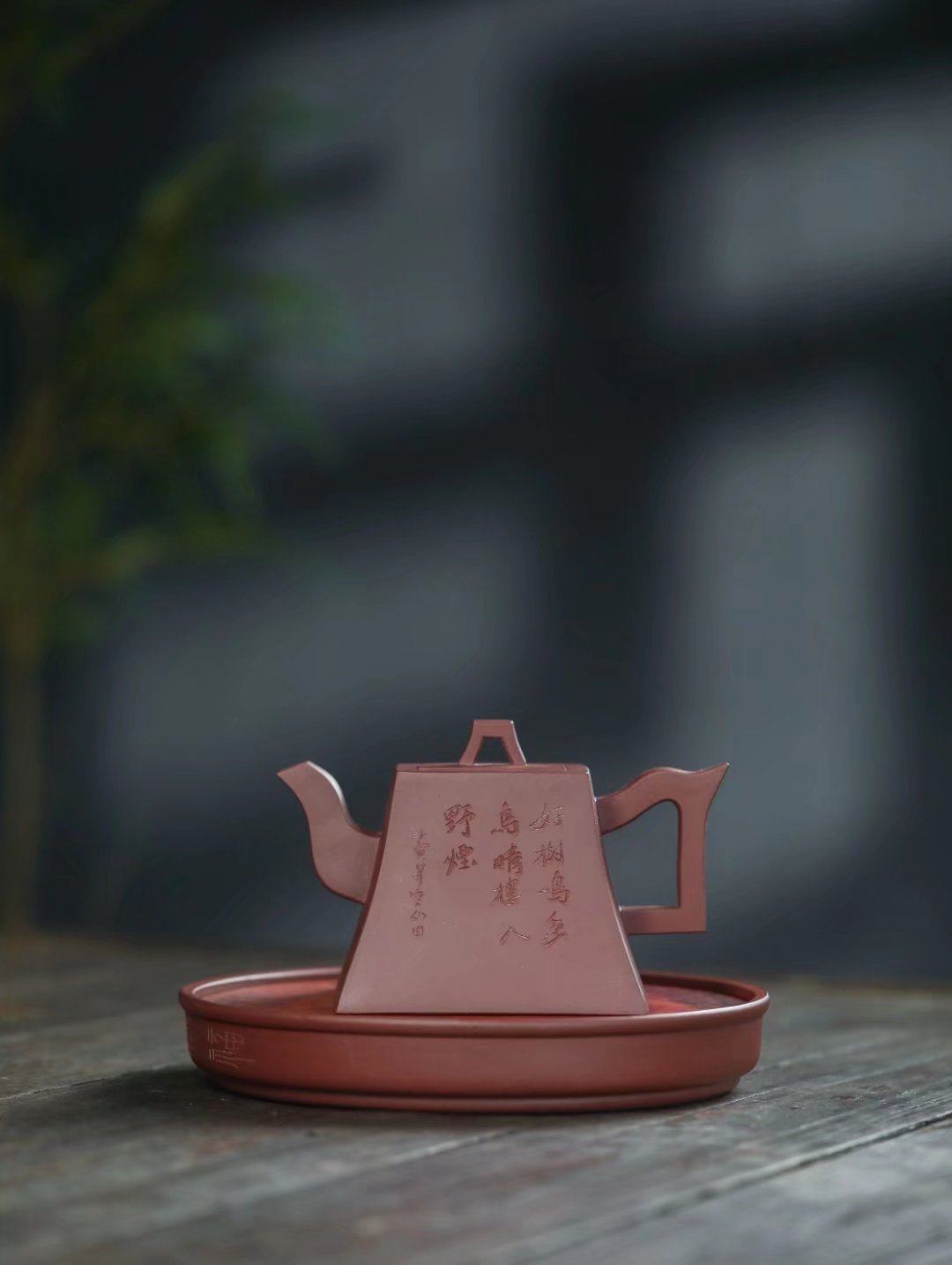 方壶，紫砂壶，全手工，茶具350毫升ml宜兴紫砂壶茶具,餐饮具,茶壶,淘宝优惠券,粉丝福利购,淘宝优惠卷