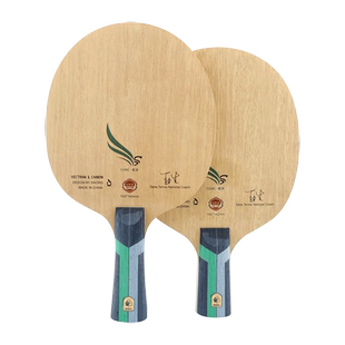 Sword世奥得乒乓球底板快攻结合弧圈威扬底板纤维球拍