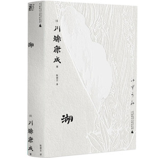 页川端康成文库本湖平装9787559857569