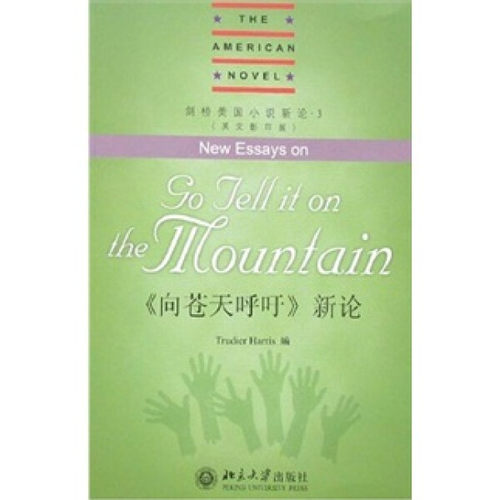 剑桥美国小说新论.3- 向苍天呼吁 新论 英文影印版9787301113851