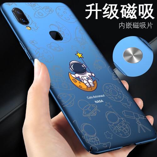 适用于vivonex手机壳宇航员插图
