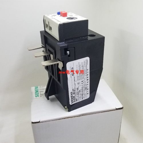 热过载继电器3UA5840-2D