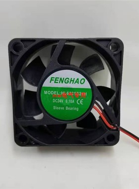 80x80MM散热风扇直流风机60X60mm DC12V小轴流风机配电柜散热排风