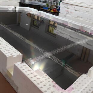 SG8561D03-1 ver.2.1 86寸希沃触摸一体机更换液晶屏幕总成S86EBA