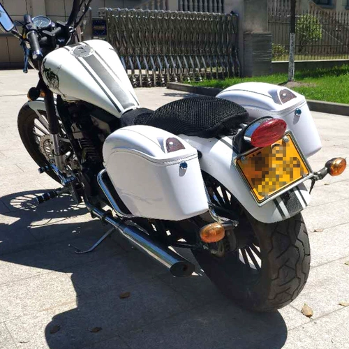 Prince Motorcycle Boxer Общая модификация водонепроницаемой подъема v16 боковой боковой толстые толстые движения инструмента Yamaha
