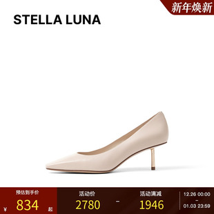 单鞋 LUNA时装 LUNA高跟鞋 STELLA