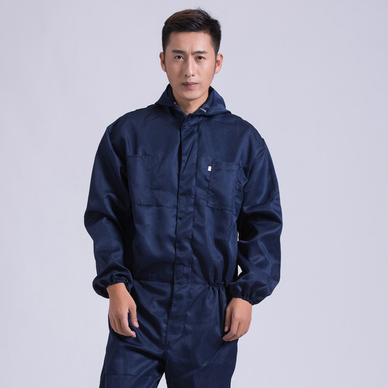 Vêtement de travail en coton - Ref 1914273 Image 3