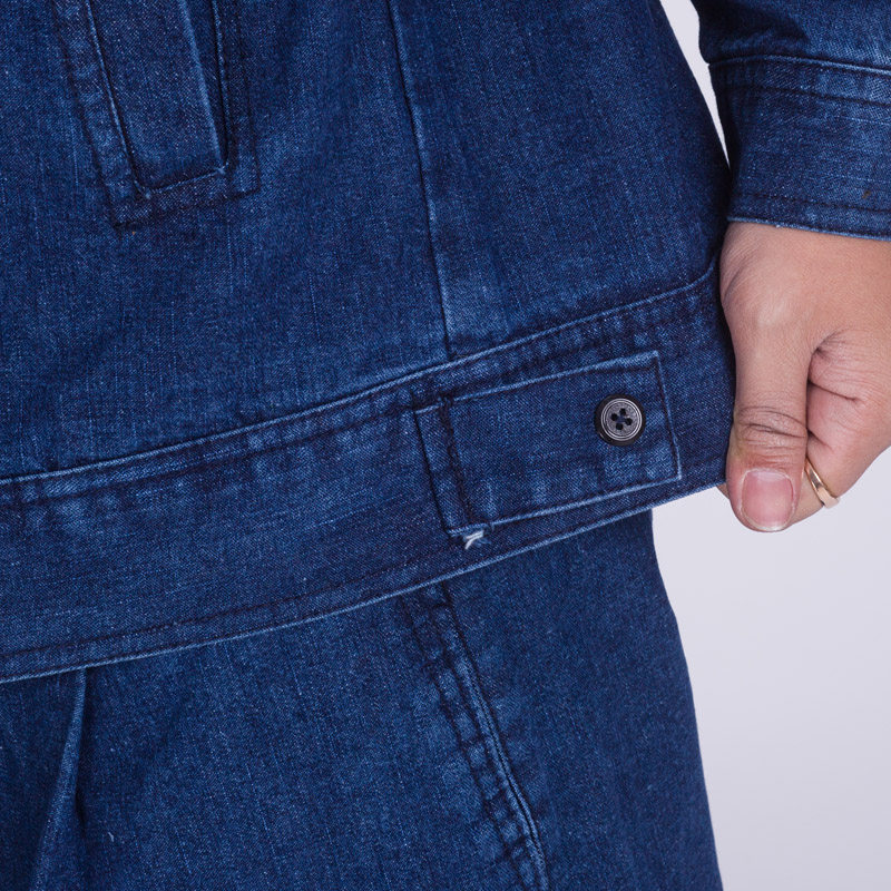 Vêtement de travail en coton - Ref 1911655 Image 5