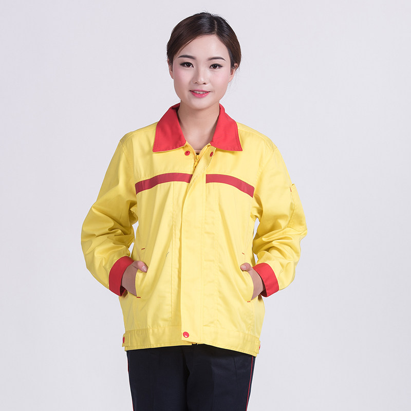 Vêtement de travail en coton - Ref 1912885 Image 4