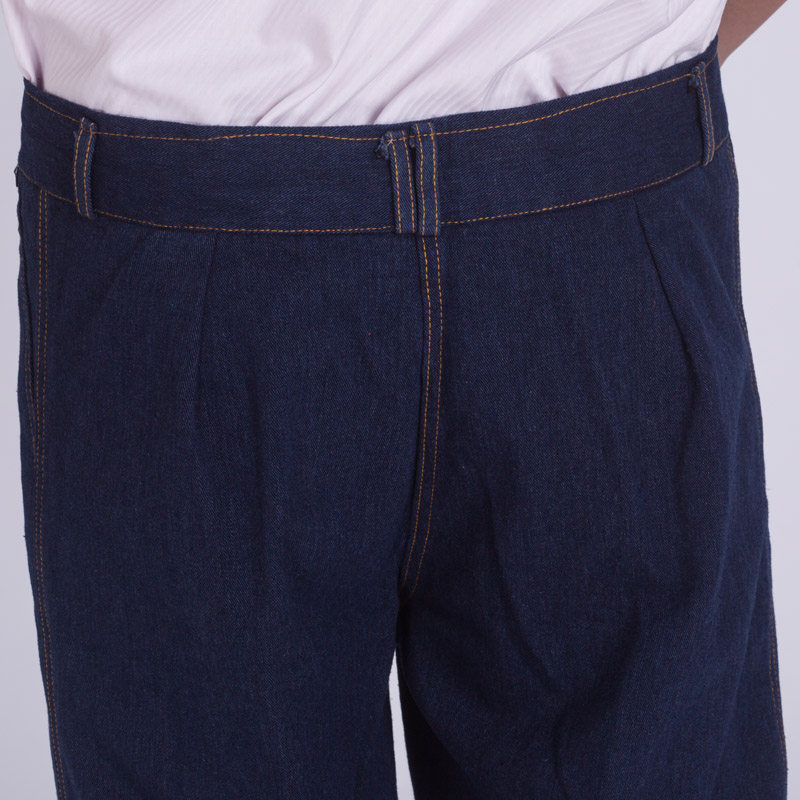 Tenue de travail en coton - Ref 1915199 Image 4