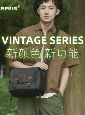 阿尔飞斯摄影包单肩斜挎包适用富士x100vxt5xt30xs20保护索尼白金汉专业单反镜头包微单收纳数码相机内胆包