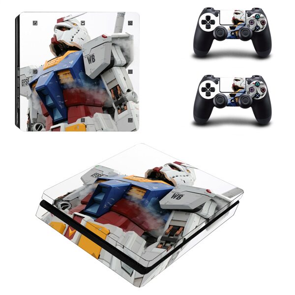 PS4贴纸 ps4slim贴纸 PS4PRO贴纸 手柄贴 高达00|ruв категории видеоигры/аксессуары/игра/Введение, PS принимающих специальные аксессуары, кронштейн - от Buy2taobao.com для оказания профессиональной услуги покупки агента Taobao