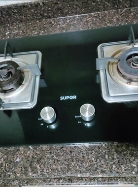 适用苏泊尔燃气灶锅架QS505 B15 QB516A QB506A锅架支架