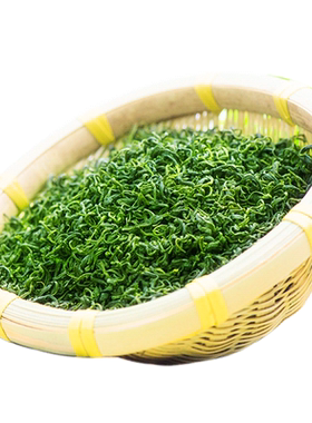 明前老土茶-传统炒青才够鲜爽