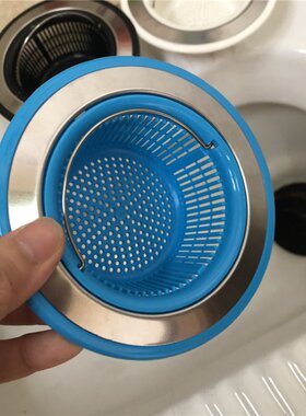 包邮蹲坑过滤网塑料手提式隔渣