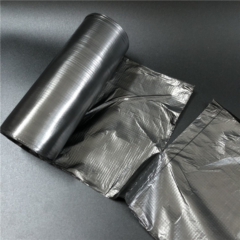 包邮45X55CM垃圾袋黑色90只装加