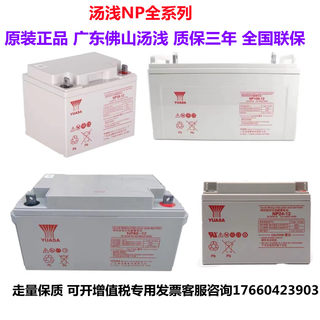 汤浅UPS蓄电池NP12V210AH/12V100AH/12V65AH/12V38AH/12V24/18AH