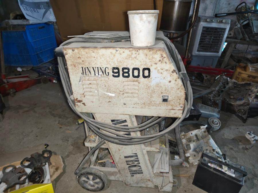 2月6日丽水扣押的机器设备等动产网络拍卖公告