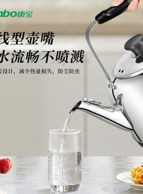 大容量5升6L超大号烧水壶电水壶