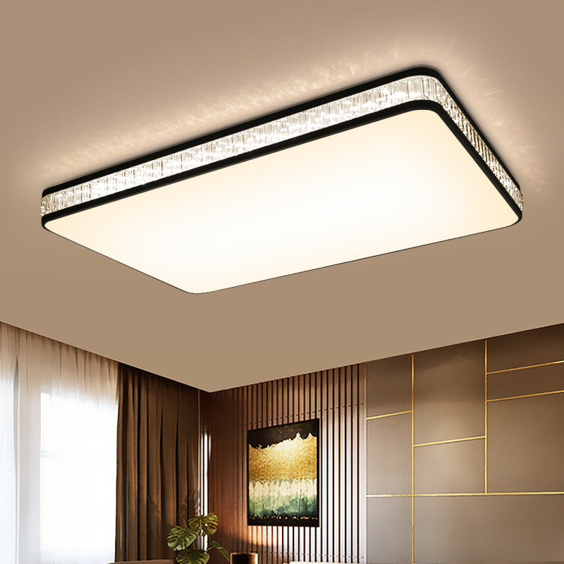 飞利浦简约现代主卧室灯