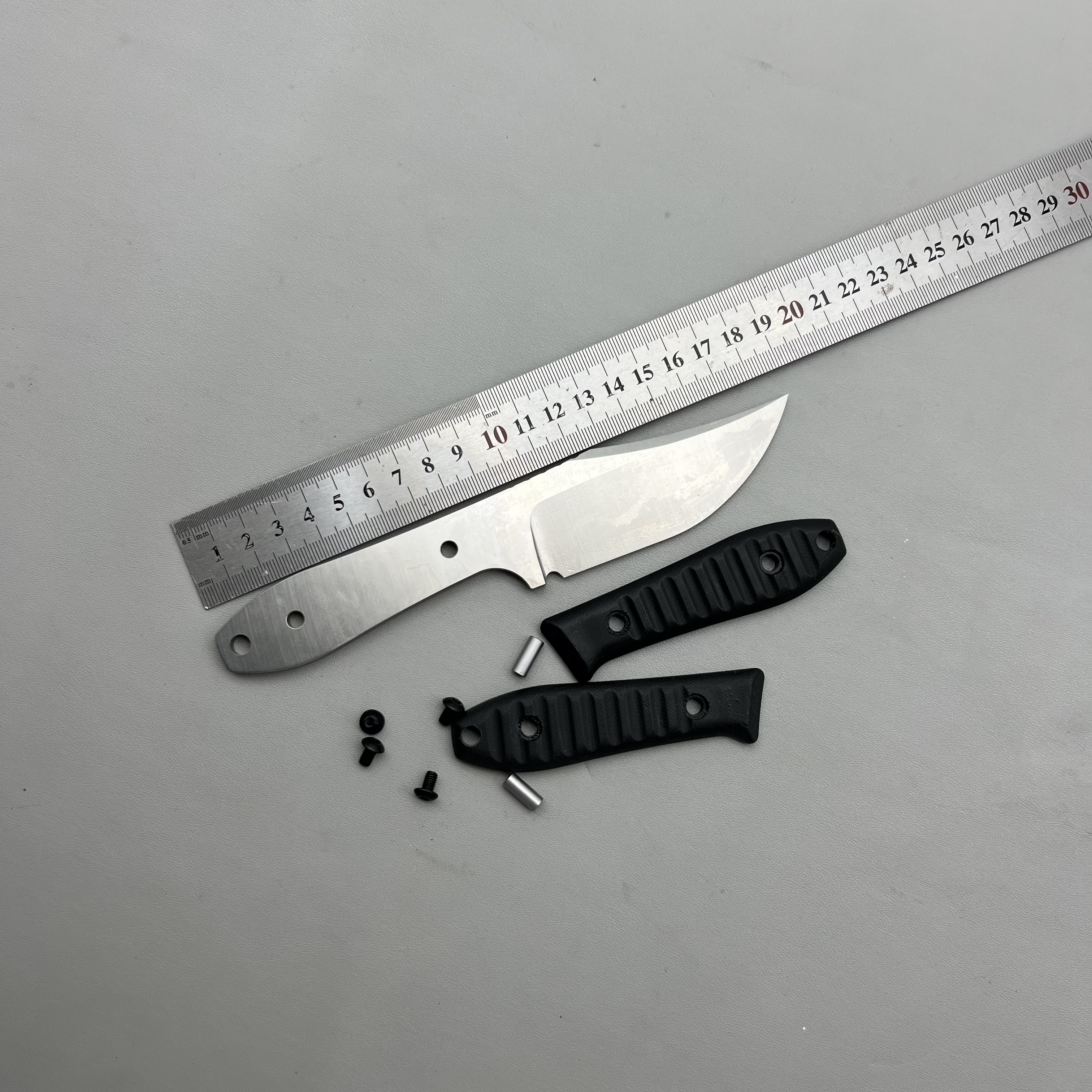 D2材料半成品胚子