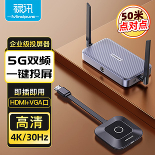 Wireless HDMI Video Transmitter Receiver Extender无线投屏器
