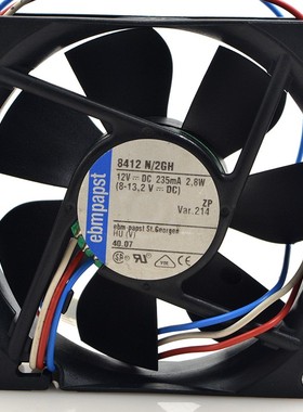 8412NGM/2GME/2GLE/2GMLE/2GH/N NH NGHH NHHebmpapst TYP 12V风