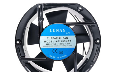 220V轴流散热风扇17251