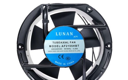 220V轴流散热风扇17251