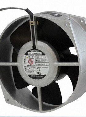 R87T-A6 A4 A3 A1A07H R87T-A6 A4 A3/A1A05H 17cm欧姆龙散热风扇
