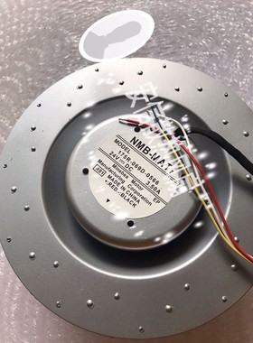 175R-069D-0566 24V3.50A全新原装离心风机日本NMB-MAT变频器风机