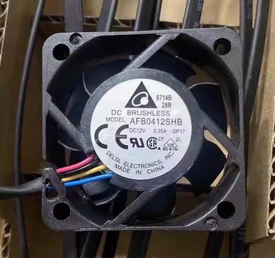 AFB0412SHB大风量双滚珠风扇