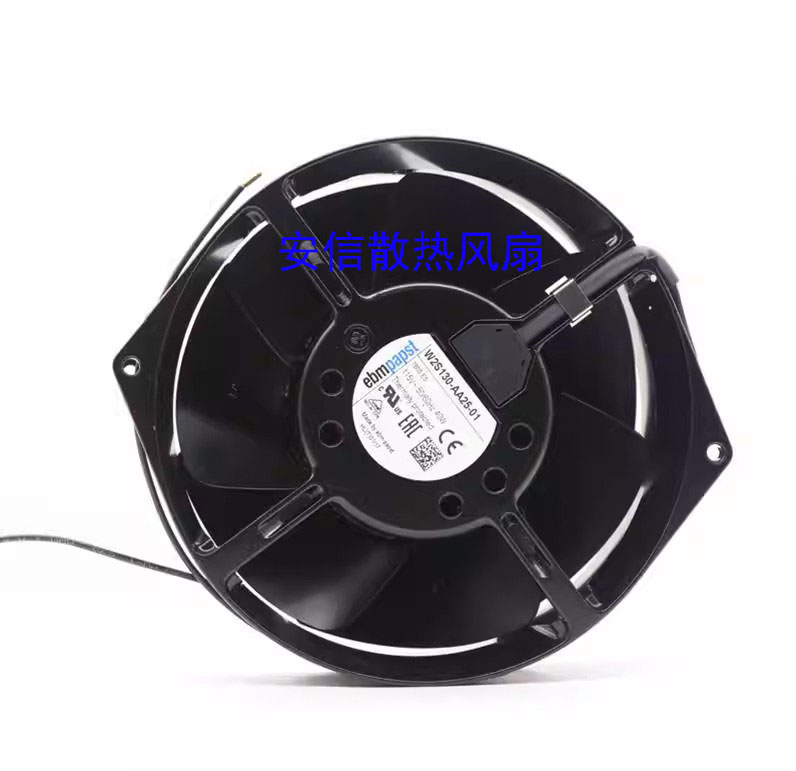 115V德国进口耐高温风扇