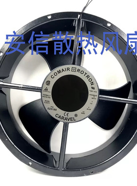 RCLE2T2/CLE2L2/CL2T2/CLE3T2康姆罗顿COMAIR 115/230V轴流风机