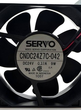 CNDC24Z7C/247C/Z4P/Z7P-042/977/069 SERVO DC24V变频器散热风扇