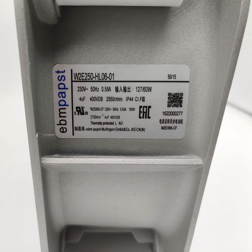 W2E250-HL06-01127W轴流风机