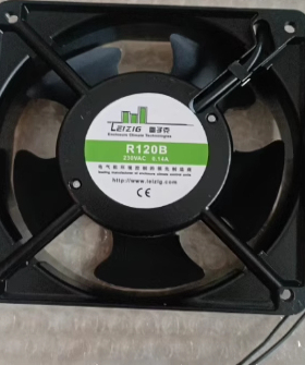 原装全新雷子克 R120B R124-230 12038 12cm 風扇的220V