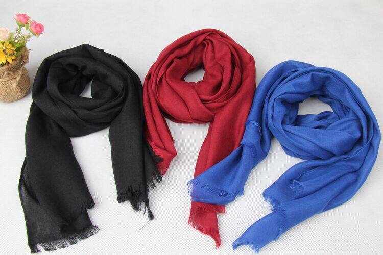 Echarpe fille en coton - Ref 2143208 Image 3