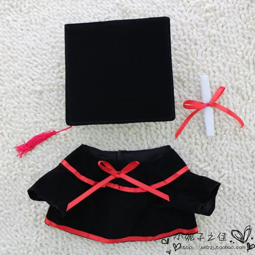 Кукла, книжная обложка, плюшевый комплект, игрушка, шапка, «сделай сам», подарок на день рождения