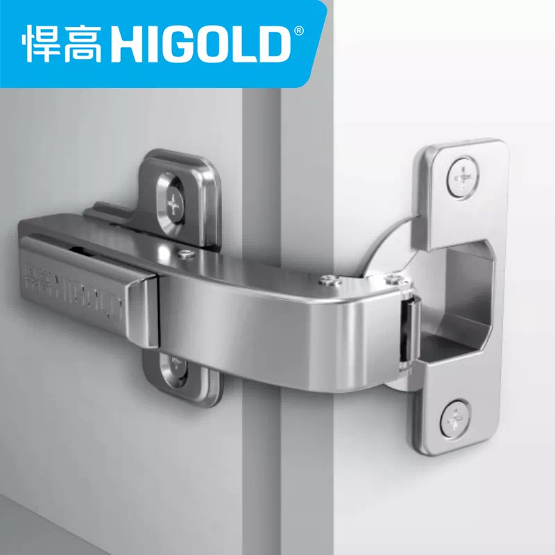 悍高90度平开门橱柜铰链合页