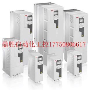 议价ABB变频器ACS580 169A 90KW现货 ACS580系列380V