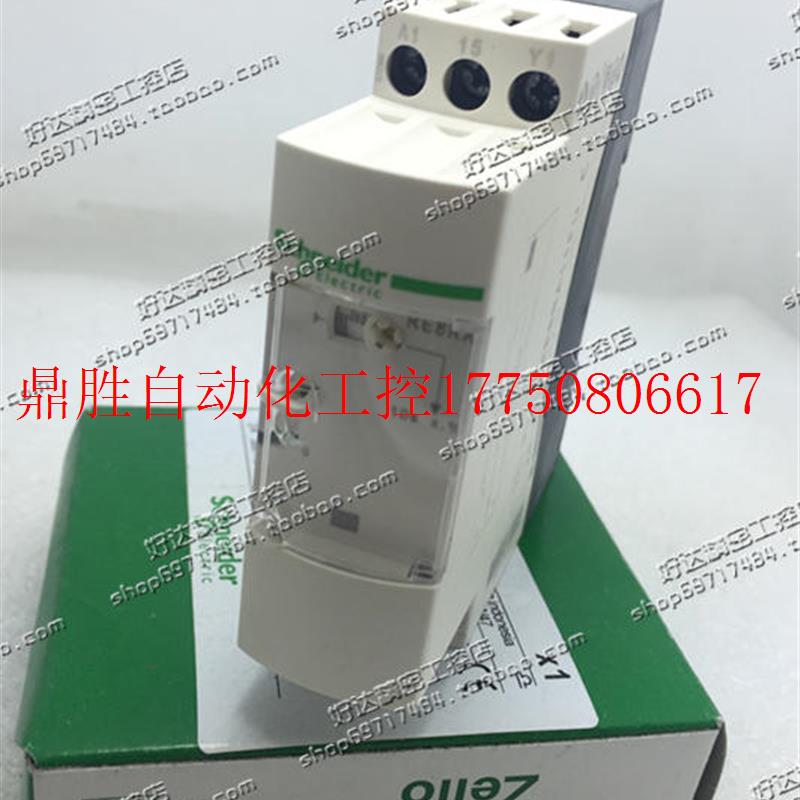 议价原装正品 Schneider电压控制器 RE8RA11FU保质现货