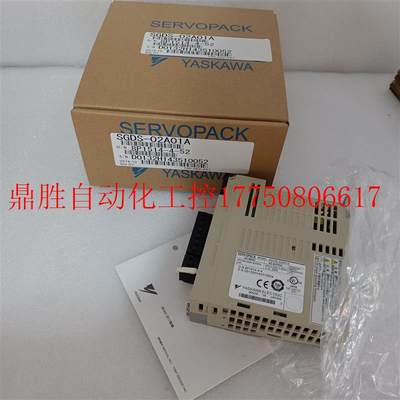 议价SGDV-1200A11A全新安川驱动器SGDV-180A11A/01A 质保一年现货